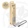 Spliter Club3D CSV-1574 (Thunderbolt 3 to Dual HDMI 2.0 Adapter) - 1068535