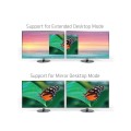 Spliter Club3D CSV-1574 (Thunderbolt 3 to Dual HDMI 2.0 Adapter) - 1068533