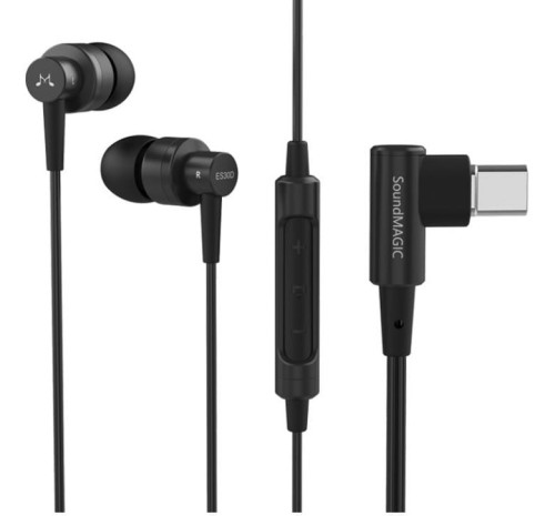 SoundMagic ES30D - słuchawki przewodowe - 1671097