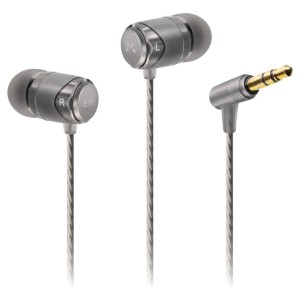 SoundMagic E11 Dark Gun słuchawki przewodowe