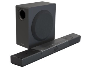 Soundbar Super XFI Carrier