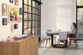 Soundbar Samsung HW-S61A/EN (  5.0 Ch, Wi-Fi, Bluetooth, Acoustic Beam   ) - 1030828