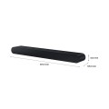 Soundbar Samsung HW-S60B/EN - 1030972