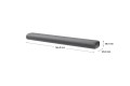 Soundbar SAMSUNG HW-S50A black - 1030870