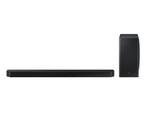 Soundbar Samsung HW-Q900A/EN  ( 7.1.2 Ch,Wi-Fi, HDMI eARC, Bluetooth,  HDMI Dolby Atmos. DTS:X,  Q-Symphony, SpaceFit Soud+, HDR 10+)  )