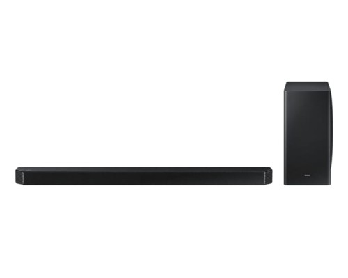 Soundbar Samsung HW-Q900A/EN  ( 7.1.2 Ch,Wi-Fi, HDMI eARC, Bluetooth,  HDMI Dolby Atmos. DTS:X,  Q-Symphony, SpaceFit Soud+, HDR 10+)  ) - 1030955