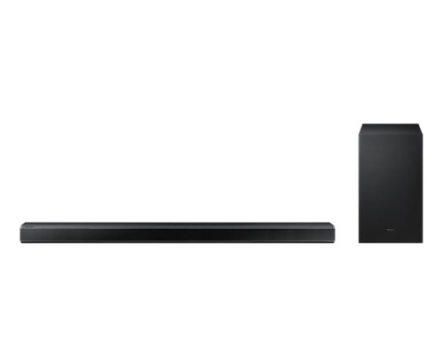 Soundbar Samsung HW-Q700A/EN ( 330W, 3.1.2 Ch,  Wi-Fi, Bluetooth,  Acoustic Beam, Dolby Atmos, DTS:X , Q-Symphony) - 1030938