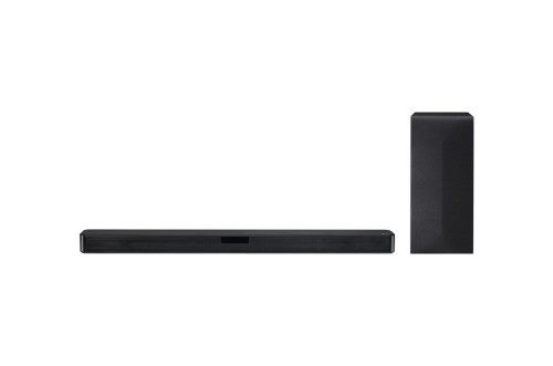 Soundbar LG SN4  czarny  ( 2.1 300W  BT) - 831234