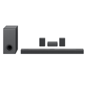 Soundbar LG S80QR.DEUSLLK (Nowość 2022) (WYPRZEDAŻ)
