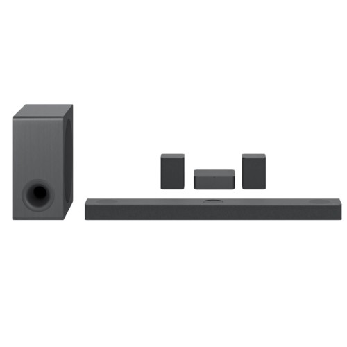 Soundbar LG S80QR.DEUSLLK (Nowość 2022) (WYPRZEDAŻ) - 1305353