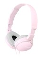 Sony Słuchawki przewodowe nauszne MDRZX110P pink - 1433738