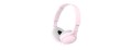 Sony Słuchawki przewodowe nauszne MDRZX110P pink - 1433740