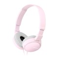 Sony Słuchawki przewodowe nauszne MDRZX110AP pink - 1433741