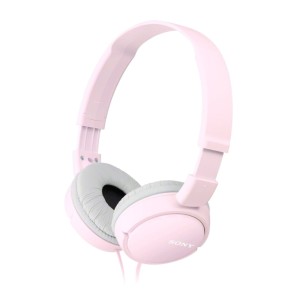 Sony Słuchawki przewodowe nauszne MDRZX110AP pink