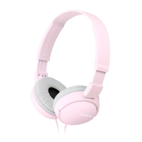 Sony Słuchawki przewodowe nauszne MDRZX110AP pink - 1433741