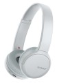 Sony Słuchawki bezprzewodowe nauszne WHCH510W white - 1433731
