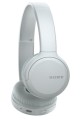 Sony Słuchawki bezprzewodowe nauszne WHCH510W white - 1433732