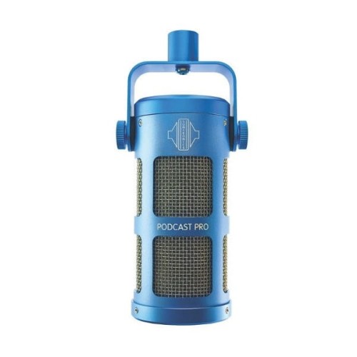 Sontronics PODCAST PRO BLUE - Mikrofon dynamiczny - 1653261