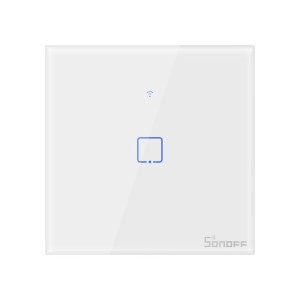 SONOFF IM190314012 INTELIGENTY WŁĄCZNIK ŚCIENNY T1