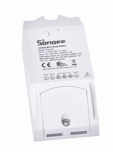 SONOFF IM160811001 PRZEŁĄCZNIK STEROWANY Z WIFI 2