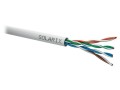 SOLARIX KABEL INSTALACYJNY CAT5E UTP PVC ECA 305M/ - 1462775