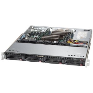 Solar E 110 S9 E-2336/2x16GB/2x960GB/1U-350W
