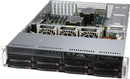Solar 220 S8 2x5317/64GB/2x960/2x7,68TB/4x22TB/2x12 - 1614624
