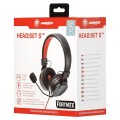 Snakebyte Słuchawki Nintendo Switch Head:Set S Fortnite - 1640451