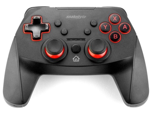 Snakebyte Kontroler bezprzewodowy Wireless Game:Pad S PRO do Nintendo Switch - 1640764