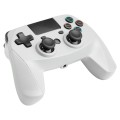 Snakebyte GAME:PAD 4 S bezprzewodowy kontroler do PS4 Szaro pomarańczowy - 874645