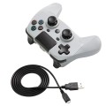 Snakebyte GAME:PAD 4 S bezprzewodowy kontroler do PS4 Szaro pomarańczowy - 874646