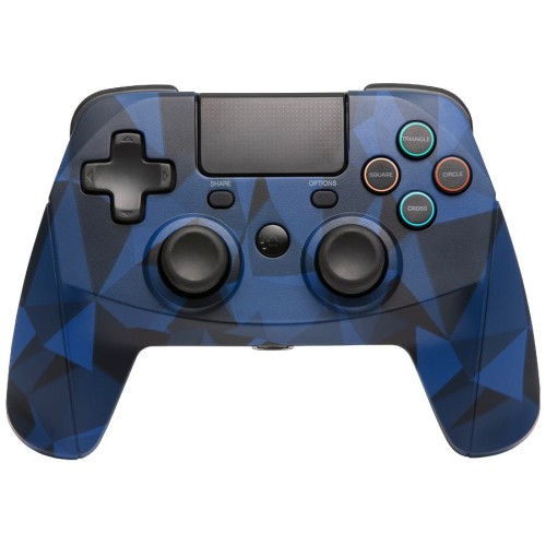 Snakebyte GAME:PAD 4 S bezprzewodowy kontroler do PS4 Niebieskie Camo - 1627518