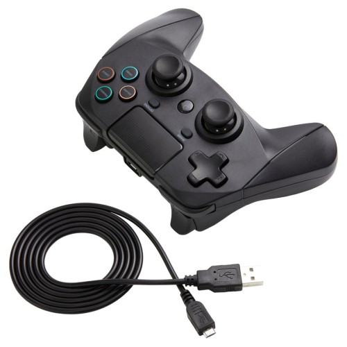 Snakebyte GAME:PAD 4 S bezprzewodowy kontroler do PS4 Czarny - 1510302