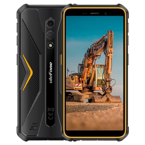 Smarton Ulefone Armor X12 3/32GB Pomarańczowy - 1770451