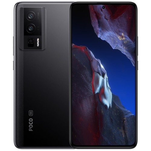 Smartfon Xiaomi Poco F5 Pro 5G 12/256GB Czarny - 1767327