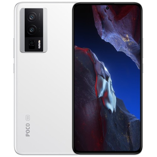 Smartfon Xiaomi Poco F5 Pro 5G 12/256GB Biały - 1767326