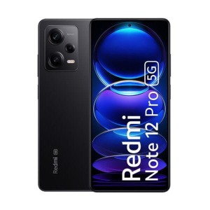 Smartfon Xiaomi Redmi Note 12 Pro 5G 8/256GB Czarny (WYPRZEDAŻ)