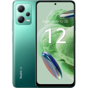 Smartfon Xiaomi Redmi Note 12 5G 8/256GB Zielony