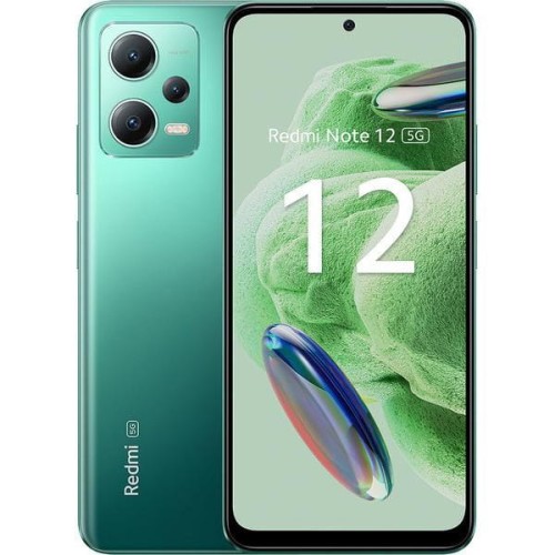 Smartfon Xiaomi Redmi Note 12 5G 8/256GB Zielony - 1776553