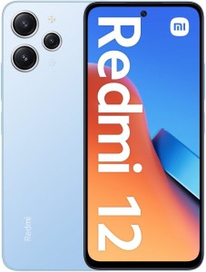 Smartfon Xiaomi Redmi 12 4/128GB Niebieski