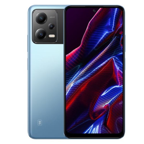 Smartfon Xiaomi POCO X5 5G 8/256GB Niebieski - 1620016
