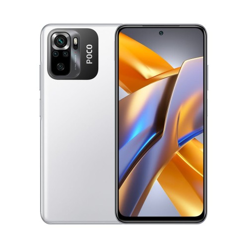 Smartfon Xiaomi POCO M5s 4/64GB Biały - 1782550