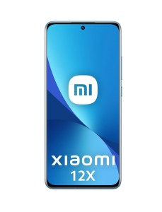 Smartfon Xiaomi 12X 5G 8/256GB Niebieski (WYPRZEDAŻ)