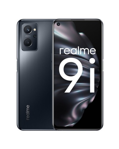 Smartfon realme 9i 4/128GB Czarny - 1620017