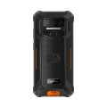 Smartfon Oukitel WP23 Pro 8/128GB Pomarańczowy - 1770410