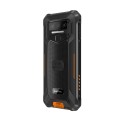 Smartfon Oukitel WP23 Pro 8/128GB Pomarańczowy - 1770411