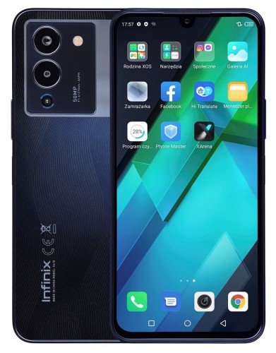 Smartfon Infinix Note 12 8/128GB Czarny - 1620015