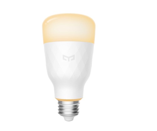 Smart żarówka LED Yeelight Smart Bulb 1S (biały) - E27 - 1165358