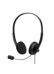 Słuchawki z mikrofonem Port Designs 901604