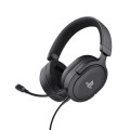 Słuchawki TRUST GXT498 Forta PS5 Czarne (24715) - 1501489